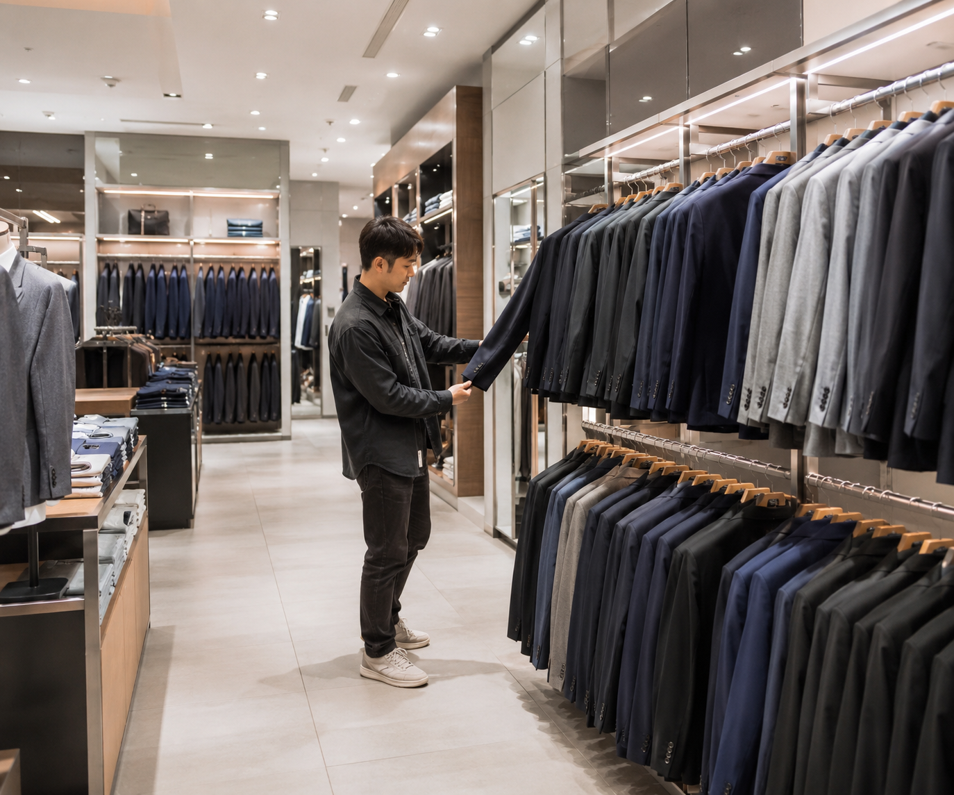 【男装品牌】【私域增量】项目周报：销售额同比增长41%，多区域实现双位数增长项目图片