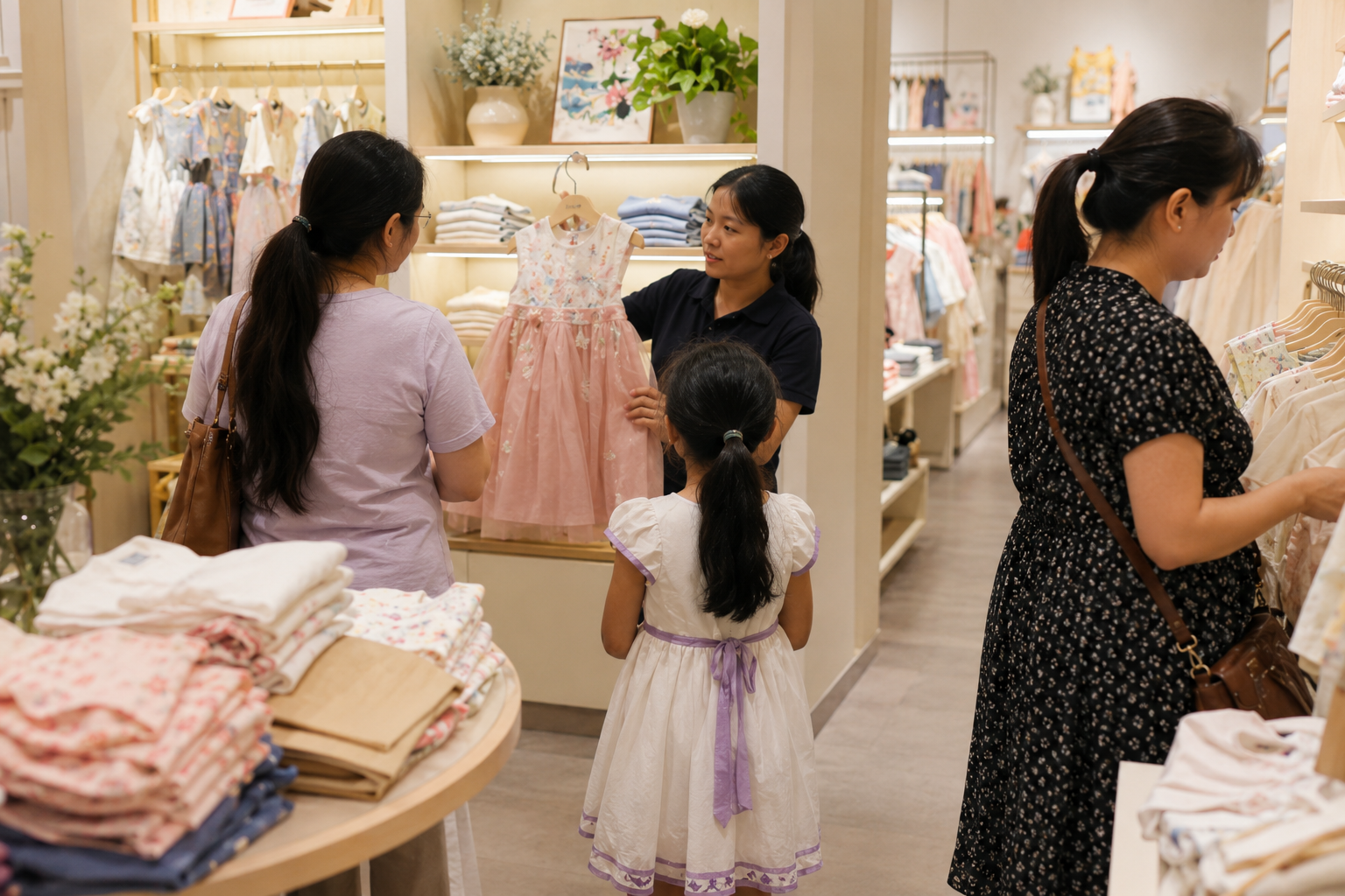 【新疆童装连锁品牌】【门店经营提升项目】：23家门店陪跑赋能，实现销售同比增长13.9%项目图片